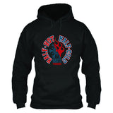 My Hero Academia odoroki Shoto Half-Hot Half-Cold Sudadera con Capucha para Adultos Unisex