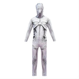 Stranger Things Cosplay Demogorgon Halloween Cosplay Mono Espeluznante para Adultos