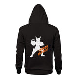 My Hero Academia Bakugo Katsuki Sudadera con Cremallera y Capucha para Adultos Unisex