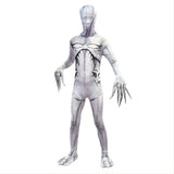 Stranger Things Cosplay Demogorgon Halloween Mono Espeluznante para Niños