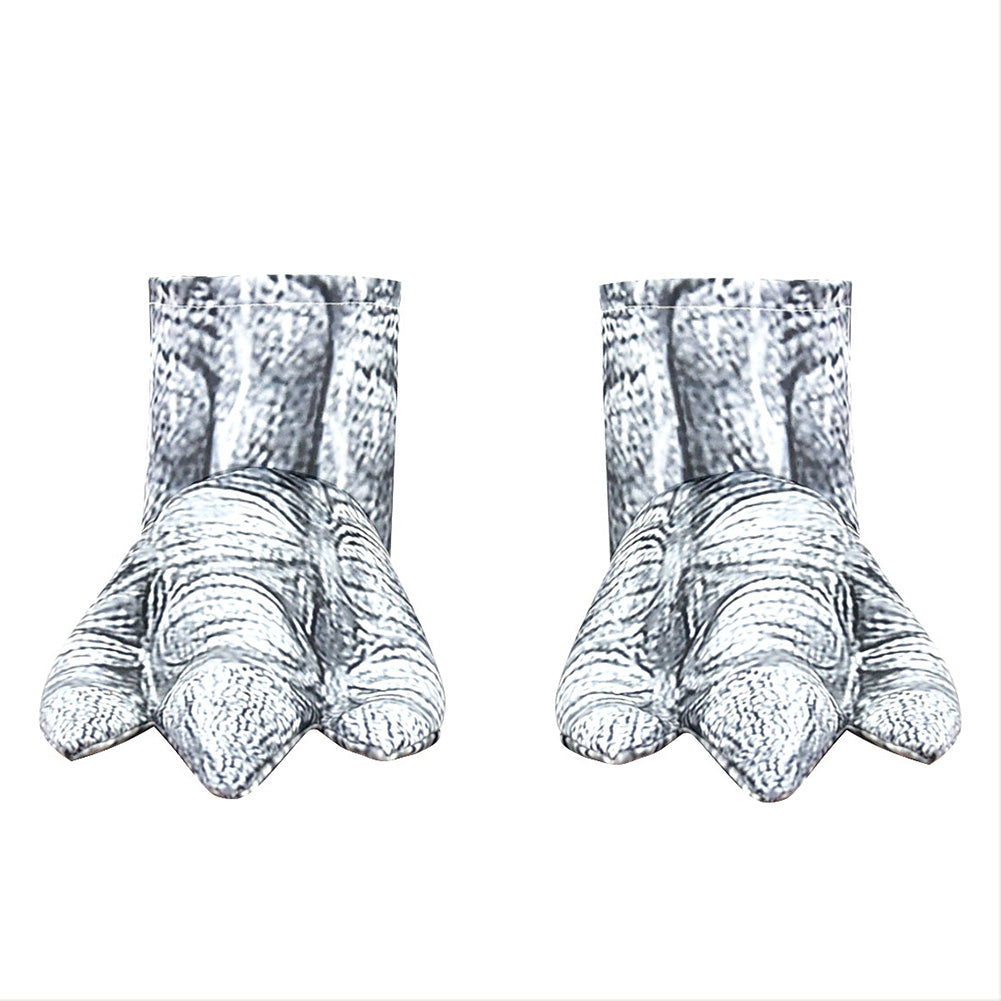 Stranger Things Cosplay Demogorgon Halloween Mono Espeluznante para Niños