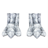 Stranger Things Cosplay Demogorgon Halloween Mono Espeluznante para Niños