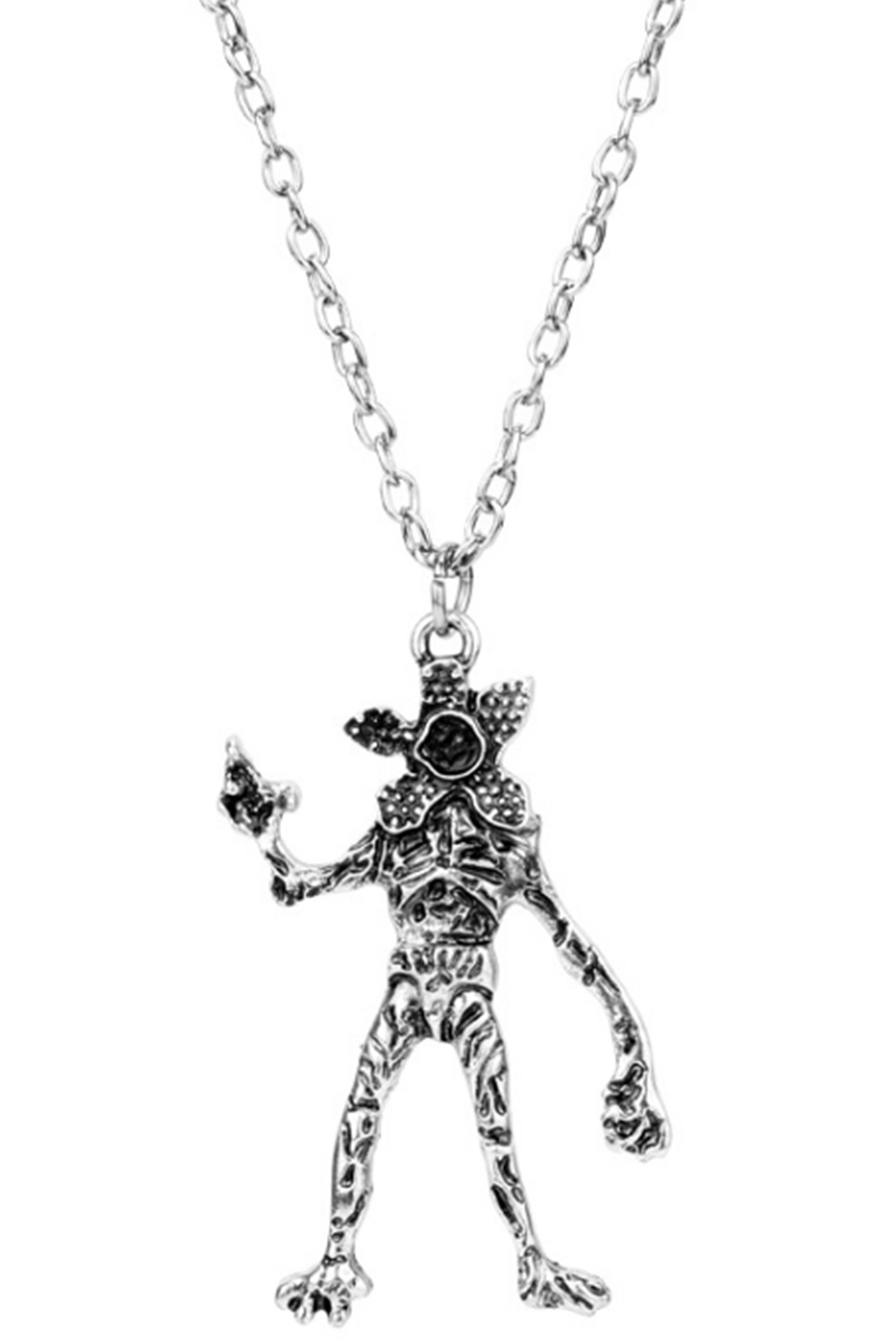 Stranger Things Accesorios Collar de Demodog Demogorgon