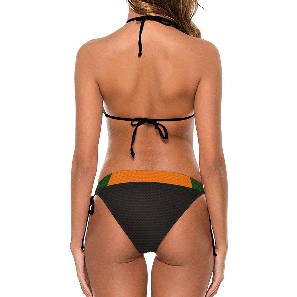Anime My Hero Academia Bakugou Katsuki Bikni Cosplay Fiesta Disfraz Traje de Baño