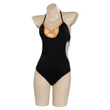 Anime My Hero Academia Bakugou Katsuki Cosplay Disfraz Traje de Baño Sensual Halloween Carnaval Traje
