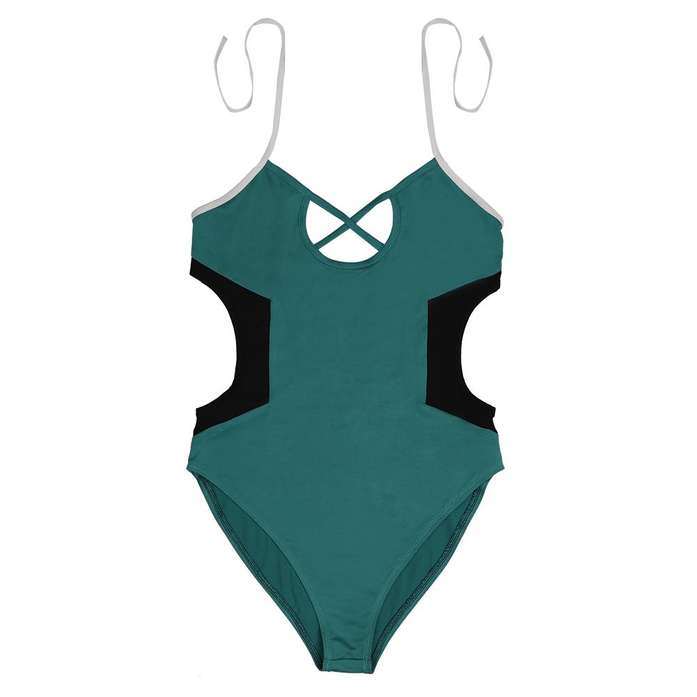 Anime My Hero Academia Midoriya Izuku Cosplay Disfraz Traje de Baño Halloween Carnaval Traje
