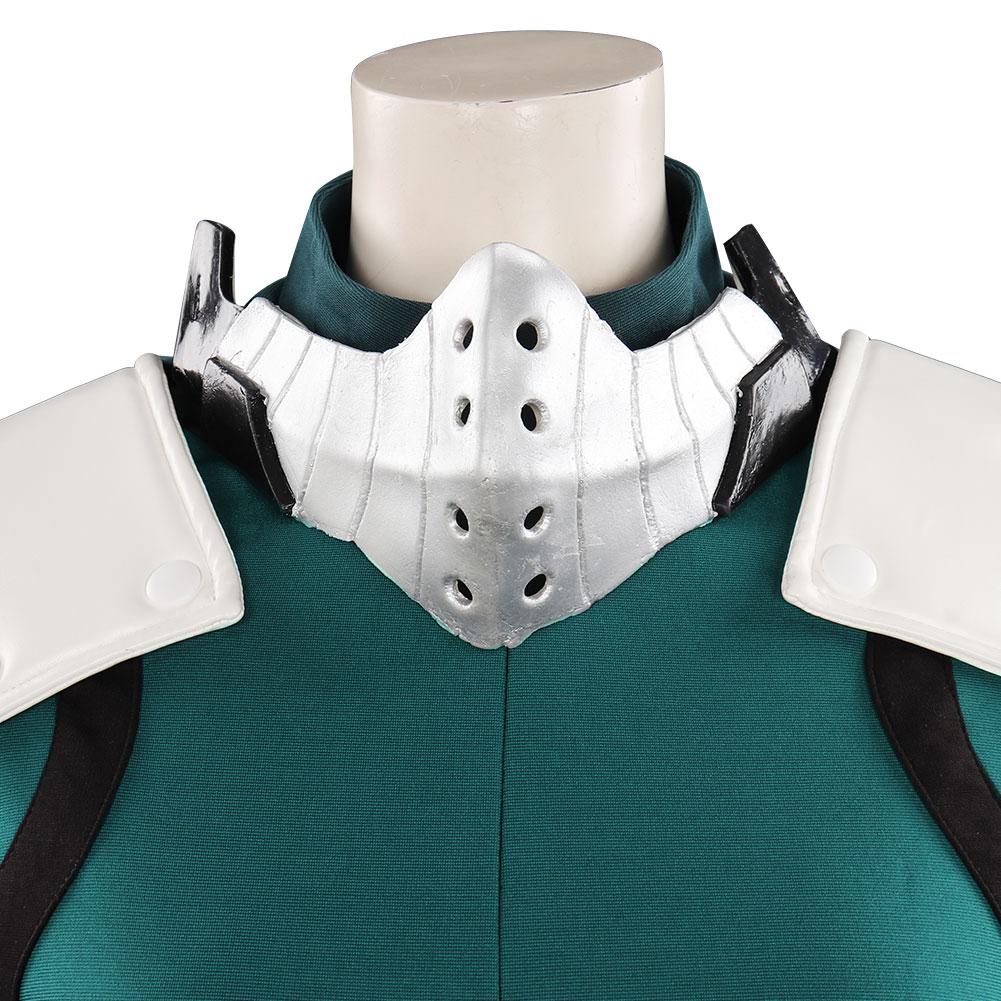 Anime My Hero Academia Midoriya Izuku Cosplay Disfraz Halloween Falda Carnaval Traje