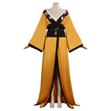 Series de Televisión The Witcher 3: Wild Hunt Ciri Kimono Cosplay Disfraz Halloween Falda Vestido Carnaval Traje mujer Per.