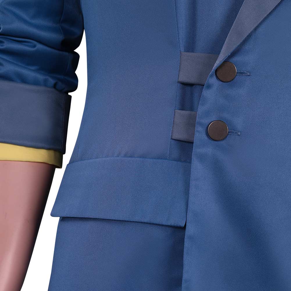 Anime Cowboy Bebop Spike Spiegel Cosplay Disfraz Navidad Carnaval Fiesta Traje Conjunto Per.