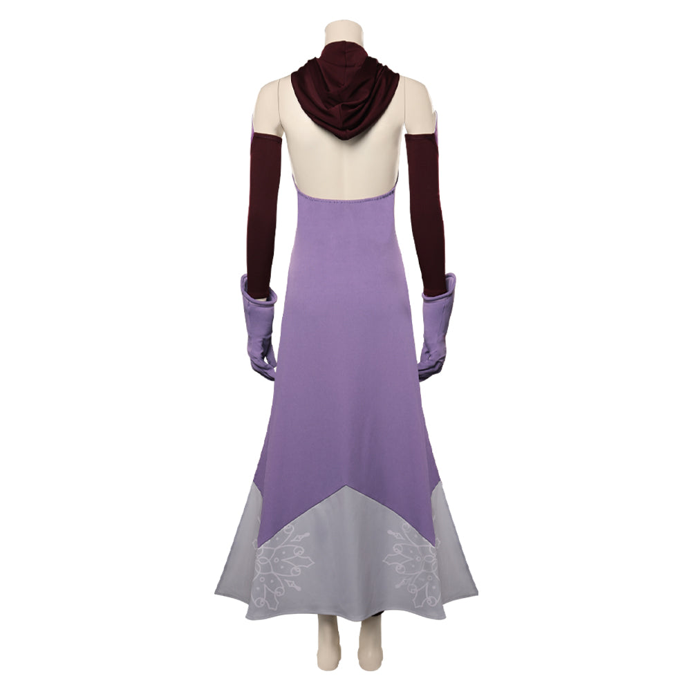 Anime I‘m Quitting Heroing Shutina / Steina Cosplay Disfraz Traje Vestido Falda Navidad Carnaval