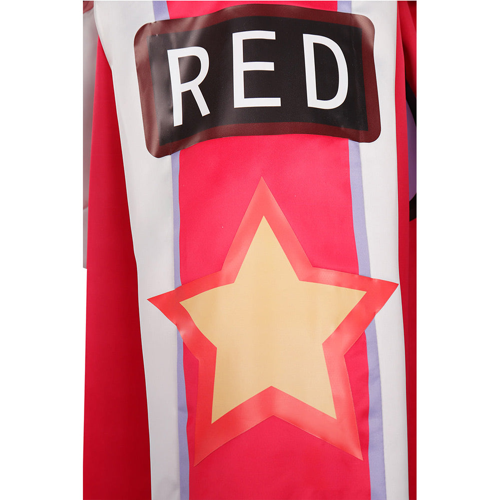 Anime One Piece Red Uta Cosplay Disfraz Traje Fiesta Navidad Carnaval