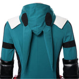 Anime My Hero Academia Midoriya Izuku Cosplay Disfraz Halloween Carnaval