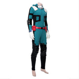 Anime My Hero Academia Midoriya Izuku Cosplay Disfraz Halloween Carnaval