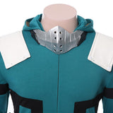 Anime My Hero Academia Midoriya Izuku Cosplay Disfraz Halloween Carnaval