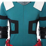 Anime My Hero Academia Midoriya Izuku Cosplay Disfraz Halloween Carnaval