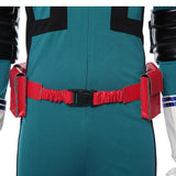Anime My Hero Academia Midoriya Izuku Cosplay Disfraz Halloween Carnaval