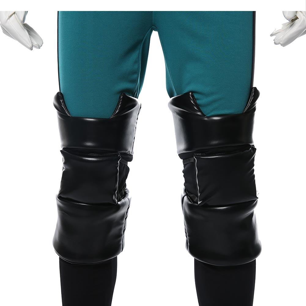 Anime My Hero Academia Midoriya Izuku Cosplay Disfraz Halloween Carnaval