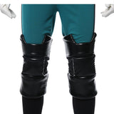 Anime My Hero Academia Midoriya Izuku Cosplay Disfraz Halloween Carnaval