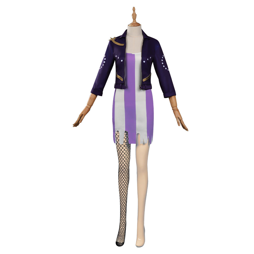 Anime ONE PIECE RED Nico Robin Cosplay Disfraz Traje Fiesta Navidad Carnaval