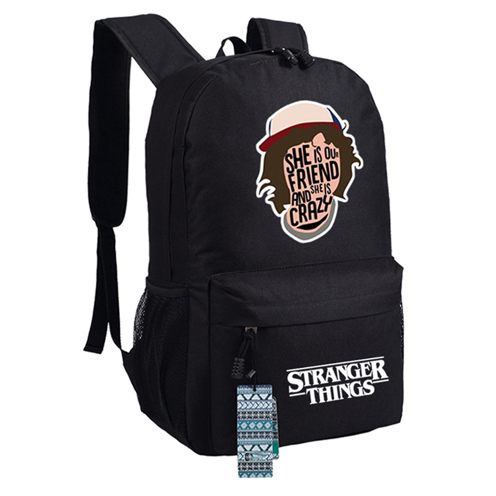 Stranger Things Mochila Escolar para Colegio Mochila de Viaje Accesorios