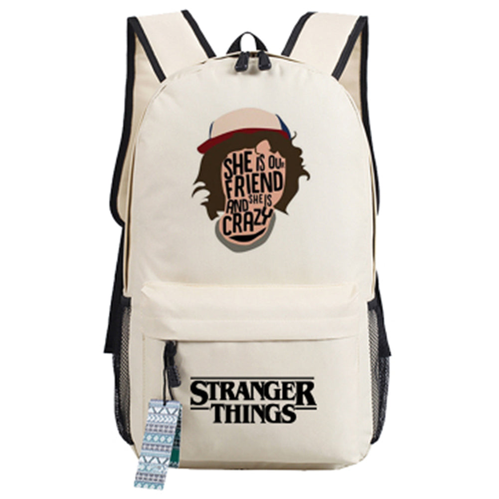 Stranger Things Mochila Escolar para Colegio Mochila de Viaje Accesorios