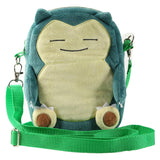 Anime Pk Detective Pikachu Mochila de Felpa Bolsa con Cremallera Mochila Escolar