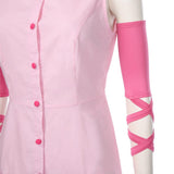 Anime JoJo‘s Bizarre Adventure -Sugimoto Reimi Cosplay Disfraz Halloween Falda Carnaval Traje