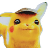 Anime Pk Detective Pikachu Juguete Lindo de Peluche Accesorios
