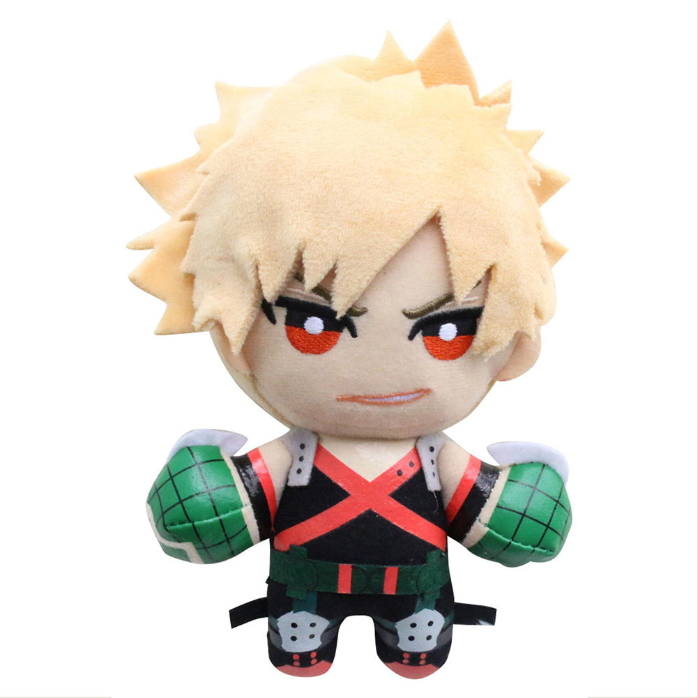 My Hero Academia Peluches suaves Halloween / Cumpleaños / Navidad Regalos para Niños