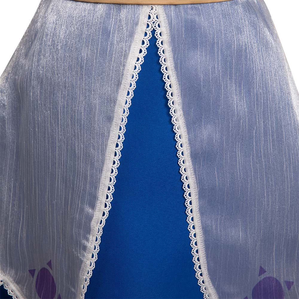 Anime The Owl House Amity Cosplay Disfraz Adulto Vestido Traje De carnaval Halloween Fiesta