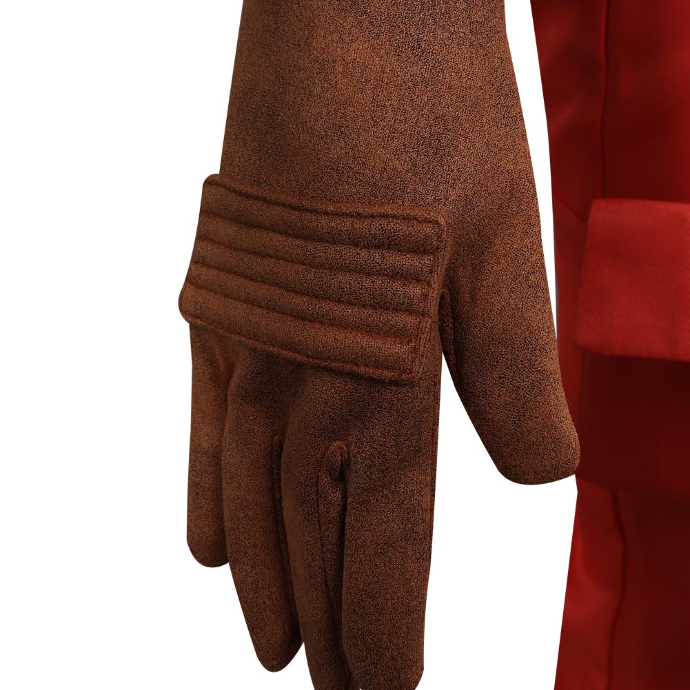 Película Star Wars: Visions Season 2 Cosplay Disfraz Infantil Niños Traje De Carnaval Halloween Fiesta