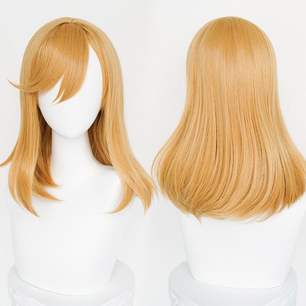 Anime Love Live! Superstar  Shibuya Kanon Cosplay Peluca Cabello Sintético Resistente al Calor Carnival Halloween Fiesta