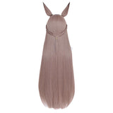 Anime Pretty Derby - Satono Diamond Cosplay Peluca Cabello Sintético Resistente al Calor Carnival Halloween Fiesta