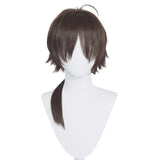 Juego Arknights Thorns Cosplay Peluca Cabello Sintético Resistente al Calor Carnival Halloween Fiesta