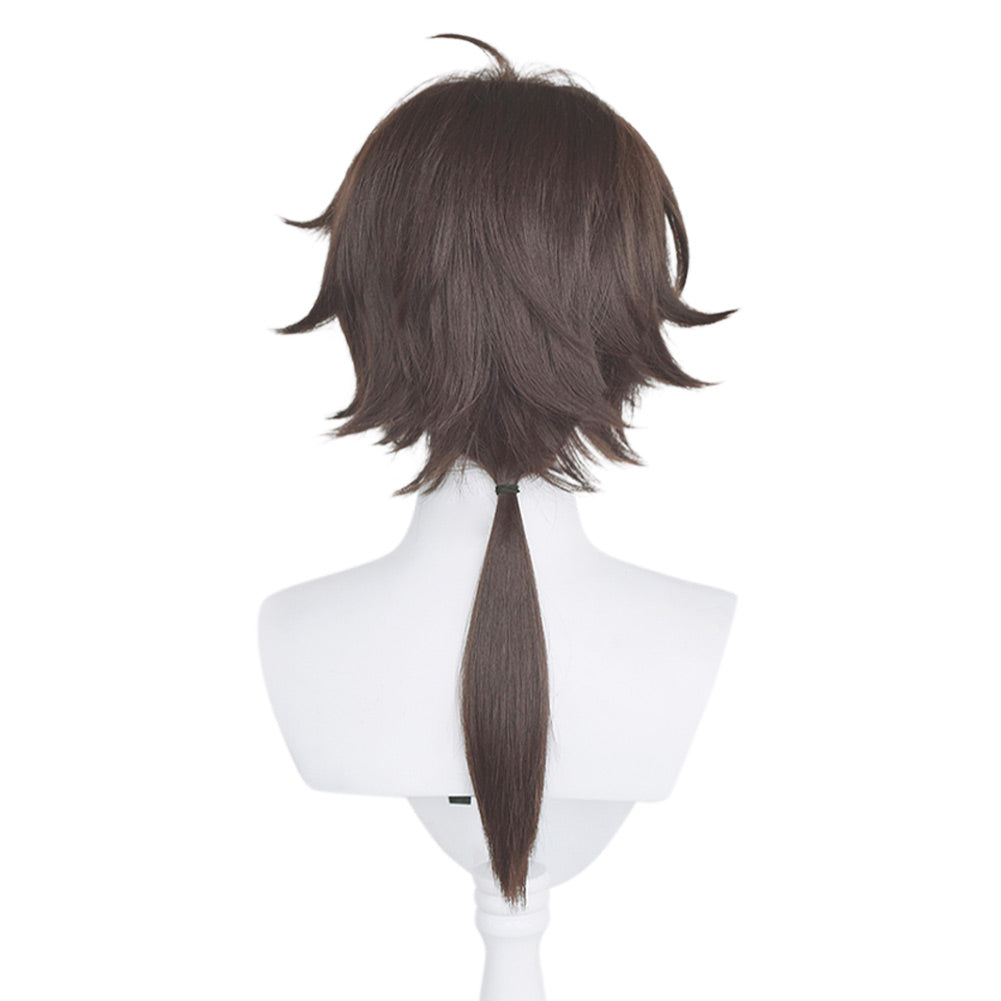 Juego Arknights Thorns Cosplay Peluca Cabello Sintético Resistente al Calor Carnival Halloween Fiesta