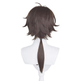 Juego Arknights Thorns Cosplay Peluca Cabello Sintético Resistente al Calor Carnival Halloween Fiesta