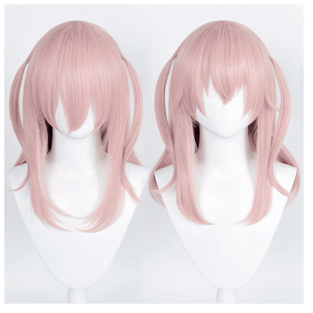 Anime My Dress-Up Darling Sajuna Inui/Juju Cosplay Peluca Cabello Sintético Resistente al Calor