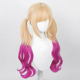 Anime My Dress-Up Darling Kitagawa Marin Cosplay Peluca Cabello Fiesta