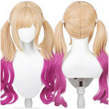 Anime My Dress-Up Darling Kitagawa Marin Cosplay Peluca Cabello Fiesta