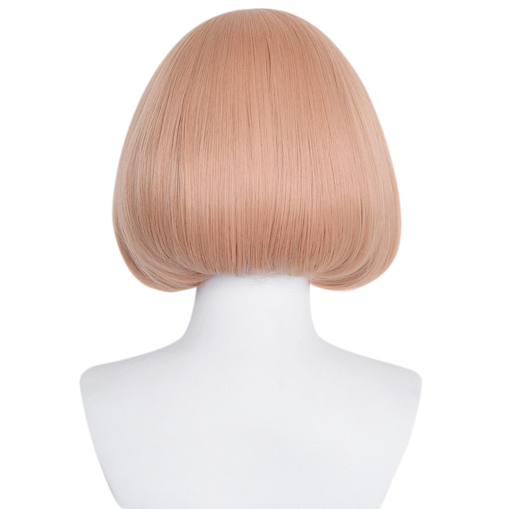 Anime Tokyo Revengers Tachibana Hinata Cosplay Peluca Cabello sintético resistente al calor Carnival Halloween Fiesta