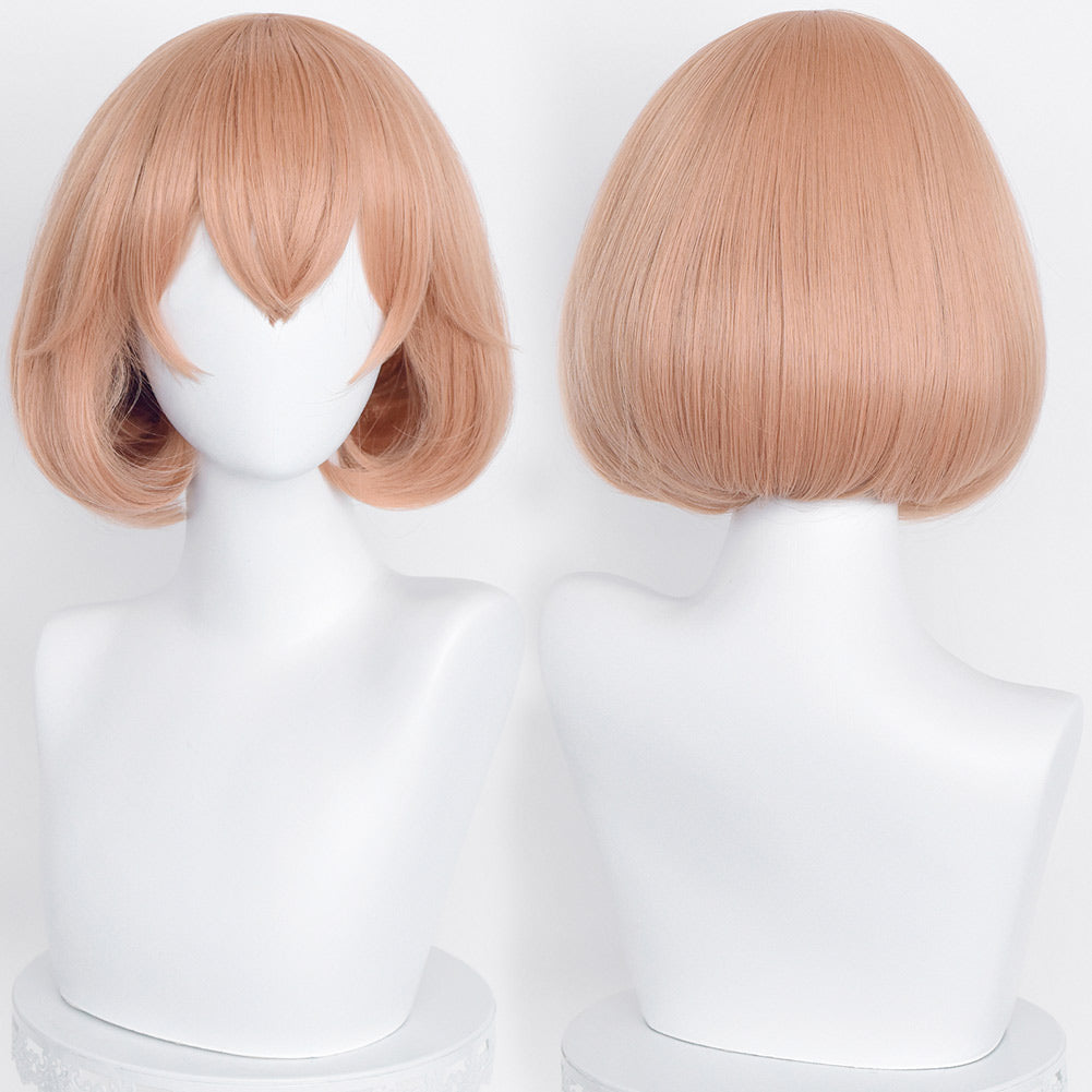 Anime Tokyo Revengers Tachibana Hinata Cosplay Peluca Cabello sintético resistente al calor Carnival Halloween Fiesta