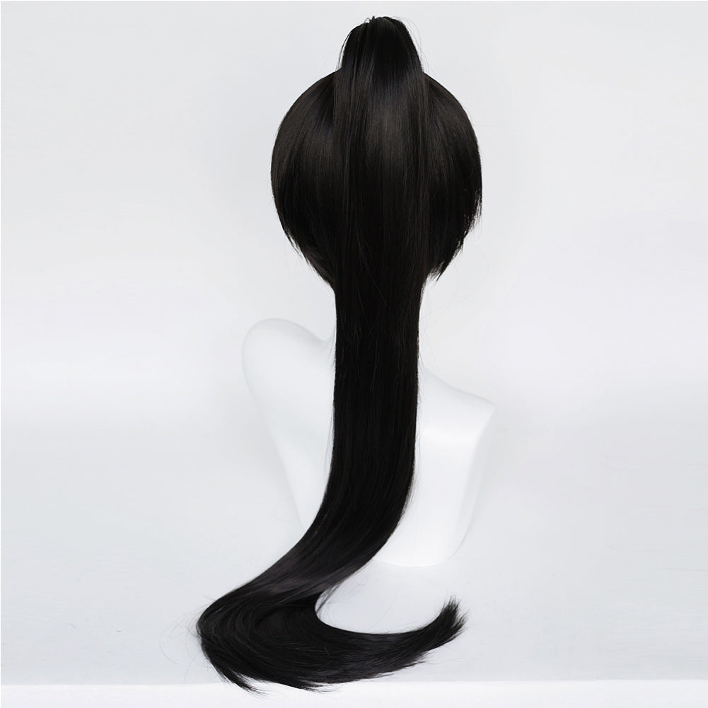 Anime Love Live! Superstar Ren Hazuki Cosplay Peluca Cabello Sintético Resistente al Calor Carnival Halloween Fiesta