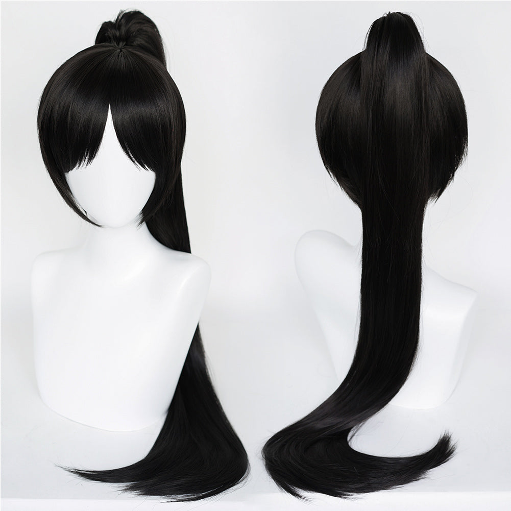 Anime Love Live! Superstar Ren Hazuki Cosplay Peluca Cabello Sintético Resistente al Calor Carnival Halloween Fiesta