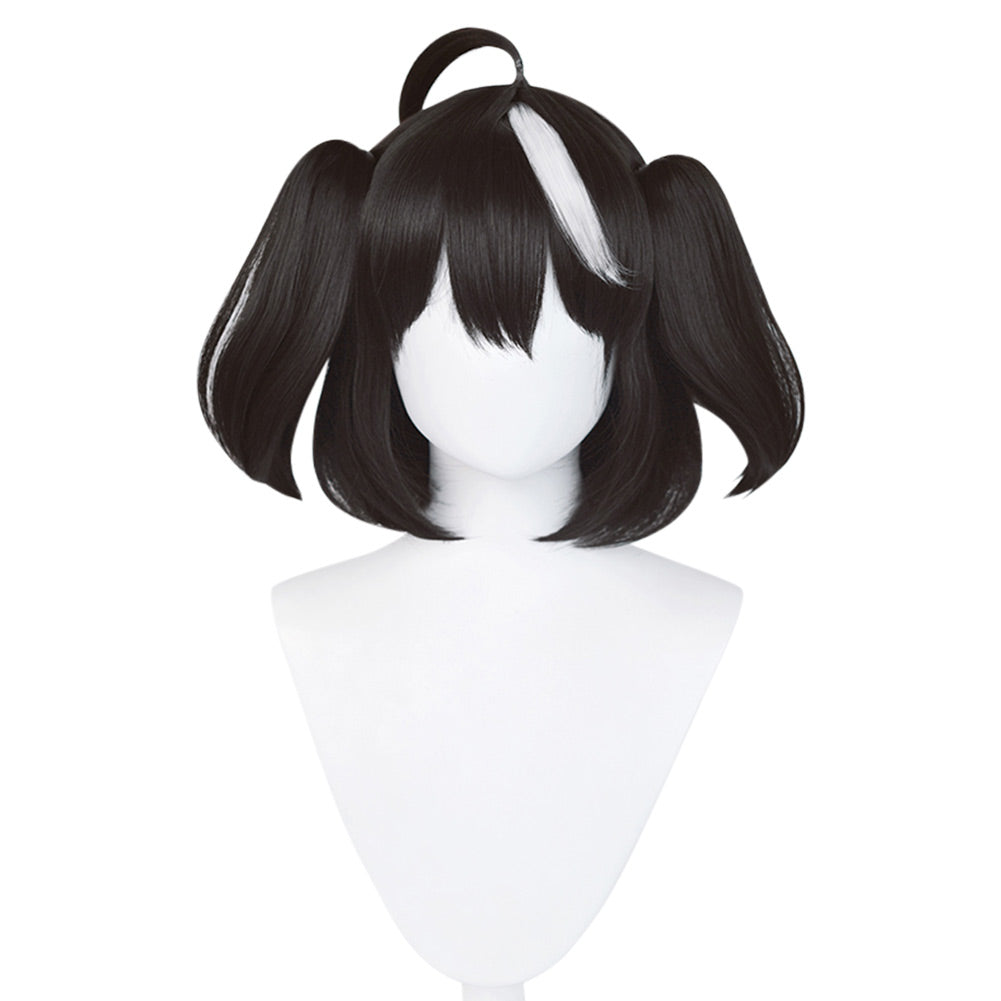 Anime Pretty Derby - Kitasan Cosplay Peluca Cabello Sintético Resistente al Calor Carnival Halloween Fiesta