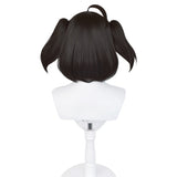 Anime Pretty Derby - Kitasan Cosplay Peluca Cabello Sintético Resistente al Calor Carnival Halloween Fiesta
