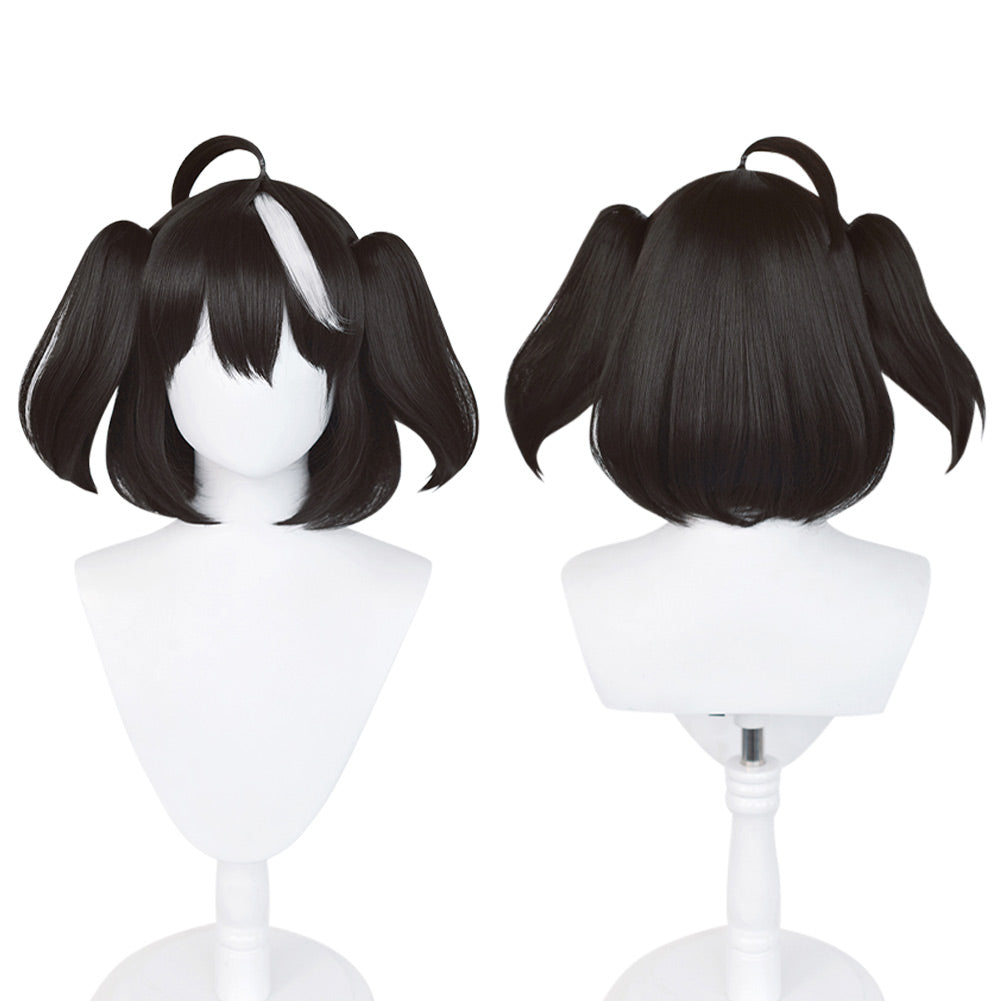 Anime Pretty Derby - Kitasan Cosplay Peluca Cabello Sintético Resistente al Calor Carnival Halloween Fiesta