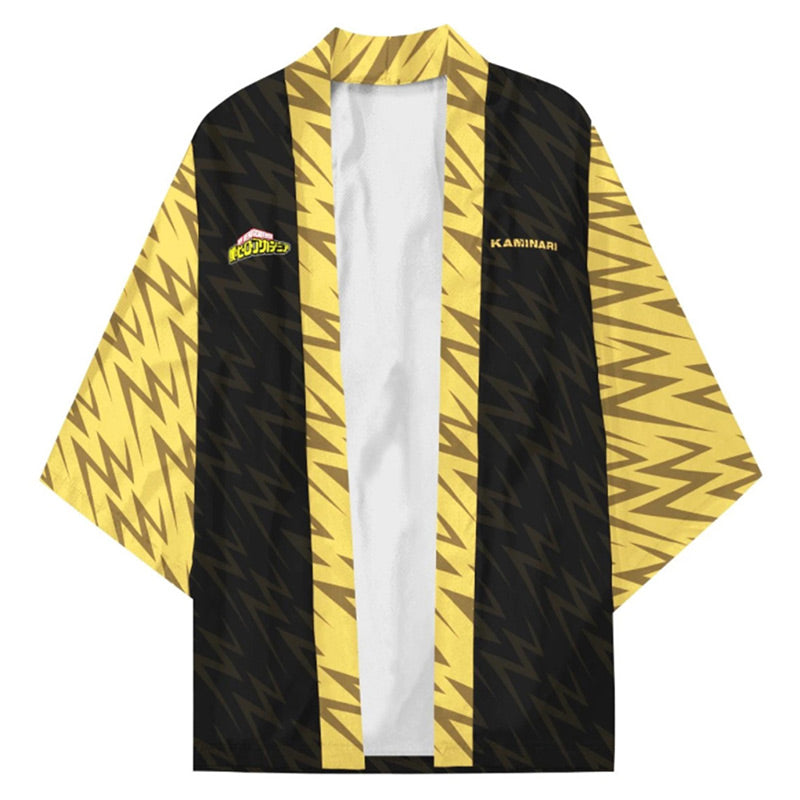 Anime My Hero Academia Capa Cosplay Halloween Carnaval 3D Impreso