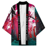 Anime Tokyo Revengers kimono cárdigan Toga impreso Capa Bata de baño mujer Cosplay Disfraz Halloween Carnaval Traje