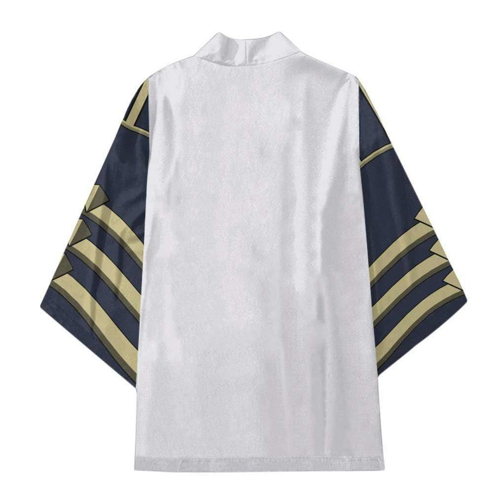 Anime My Hero Academia Tamaki Amajiki Cosplay Capa Kimono Cárdigan Abrigo Toga Pijama Casual