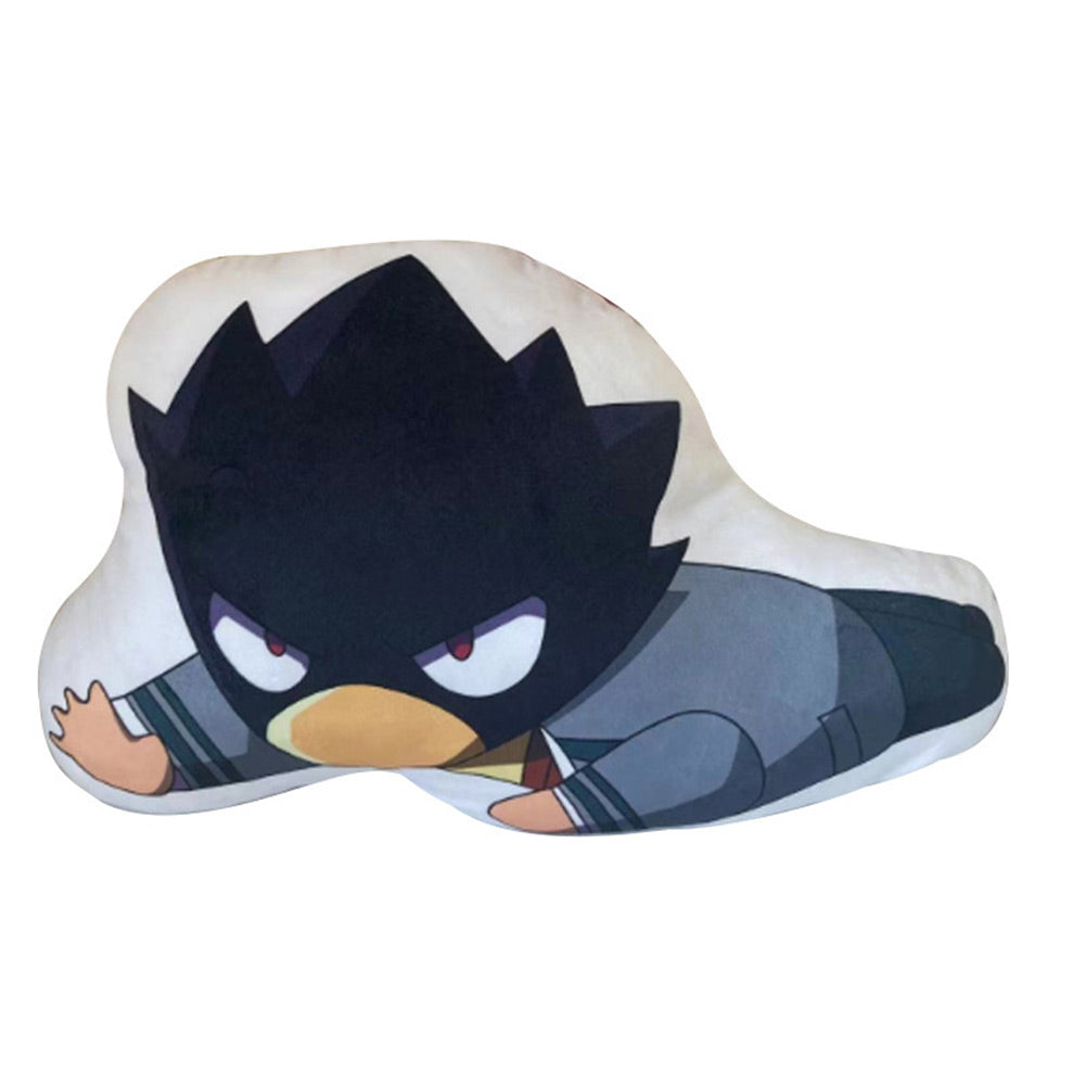 Anime My Hero Academia Cosplay Muñeca Almohada de Felpa Regalo Figura de Dibujos Animados Juguete Accesorios